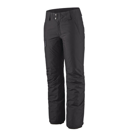 Pantaloni Femei Patagonia W Insulated Powder Town - Reg