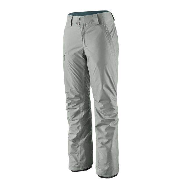 Pantaloni Femei Patagonia W Insulated Powder Town - Reg   Pantaloni Femei Patagonia W Insulated Powder Town - Reg