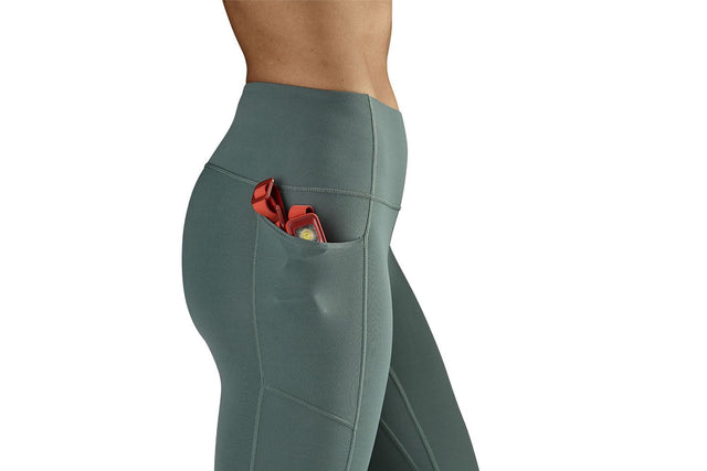Pantaloni Femei Patagonia W Maipo 7/8 Stash Tights   Pantaloni Femei Patagonia W Maipo 7/8 Stash Tights