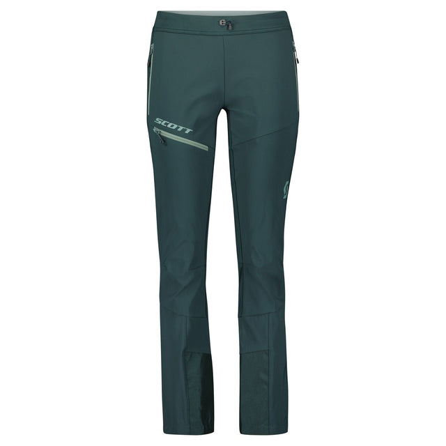 Pantaloni Femei Scott W Explorair Softshell Sl   Pantaloni Femei Scott W Explorair Softshell Sl