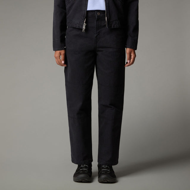 Pantaloni Femei The North Face W Cedar Canvas Work   Pantaloni Femei The North Face W Cedar Canvas Work