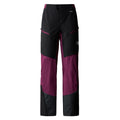 Pantaloni Femei The North Face W Dawn Turn Hybrid