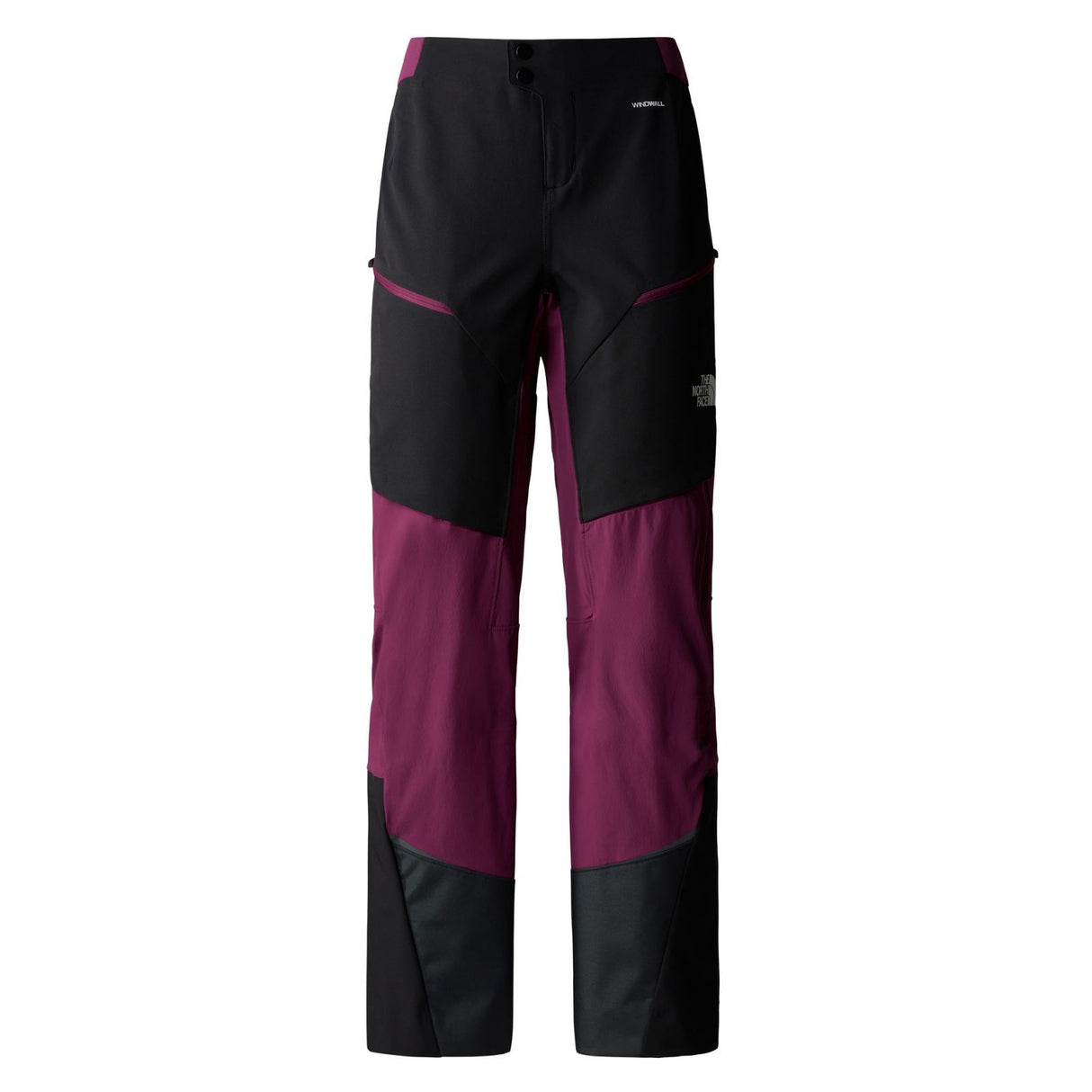 Pantaloni Femei The North Face W Dawn Turn Hybrid
