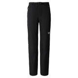 Pantaloni Femei The North Face W Diablo Reg Straight