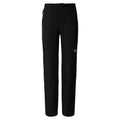 Pantaloni Femei The North Face W Diablo Reg Straight