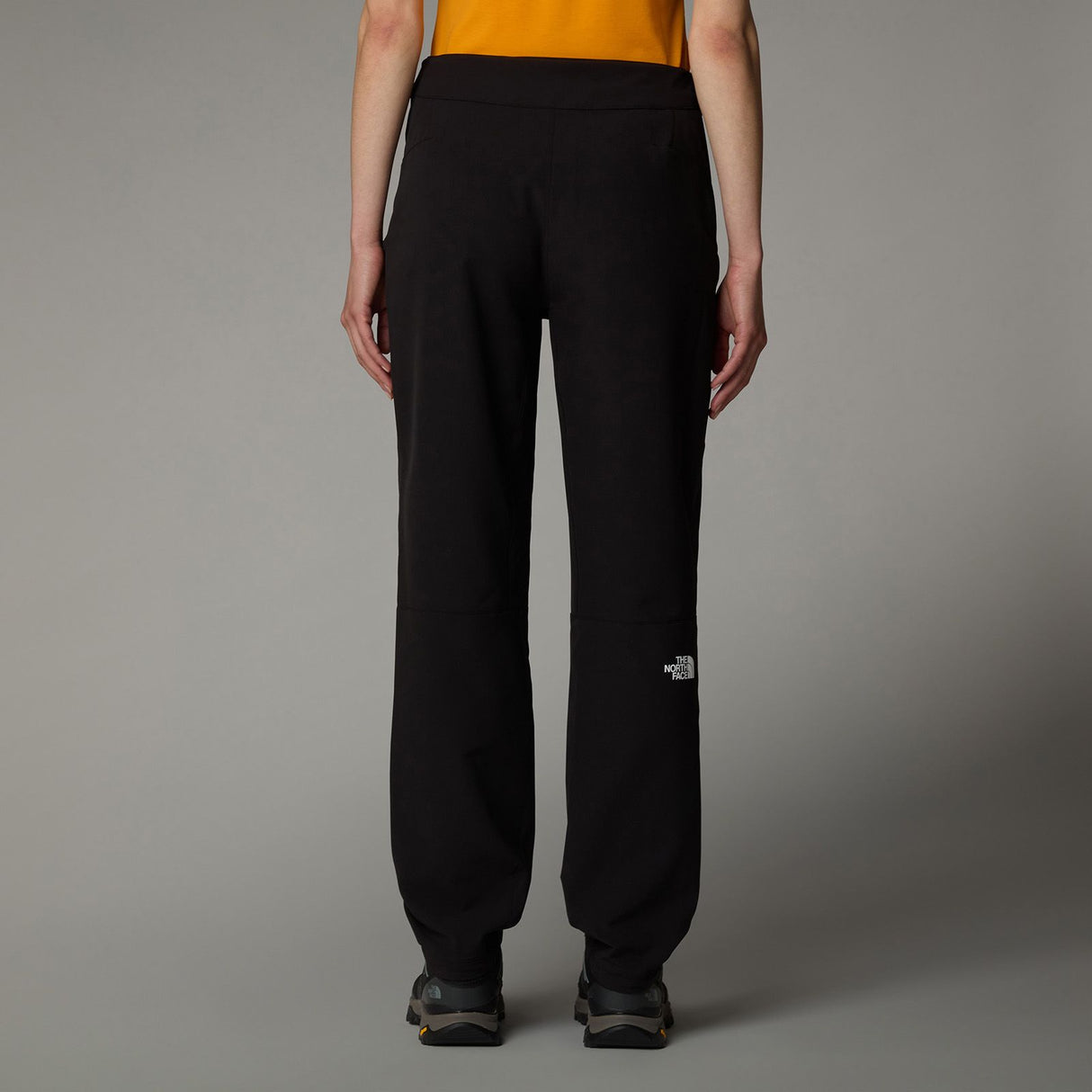 Pantaloni Femei The North Face W Diablo Reg Straight