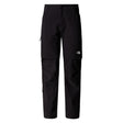 Pantaloni Femei The North Face W Exploration Conv Reg Straight   Pantaloni Femei The North Face W Exploration Conv Reg Straight