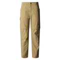 Pantaloni Femei The North Face W Exploration Conv Reg Straight   Pantaloni Femei The North Face W Exploration Conv Reg Straight