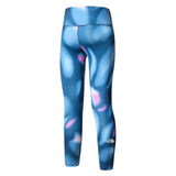 Pantaloni Femei The North Face W Flex 25in Tight Print