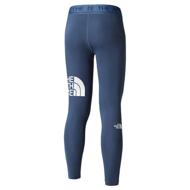 Pantaloni Femei The North Face W Flex Mid Rise Tight   Pantaloni Femei The North Face W Flex Mid Rise Tight