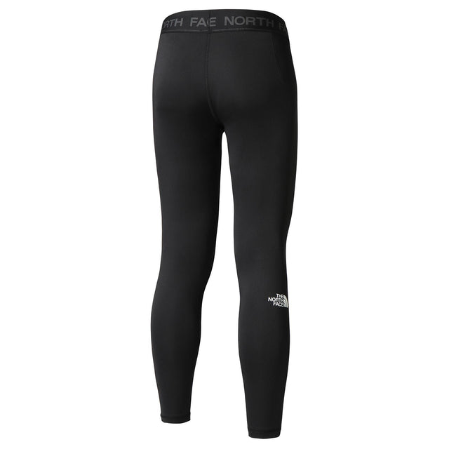 Pantaloni Femei The North Face W Flex Mid Rise Tight   Pantaloni Femei The North Face W Flex Mid Rise Tight