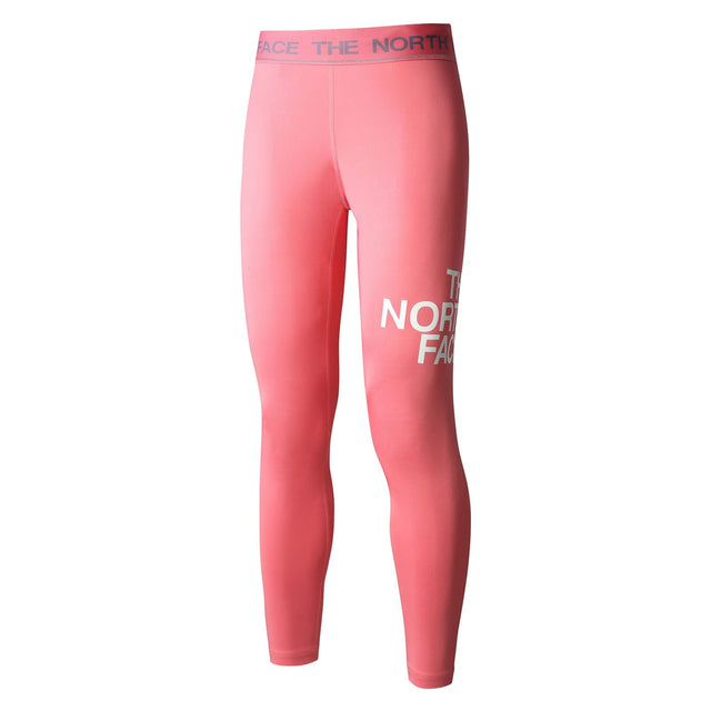 Pantaloni Femei The North Face W Flex Mid Rise Tight   Pantaloni Femei The North Face W Flex Mid Rise Tight