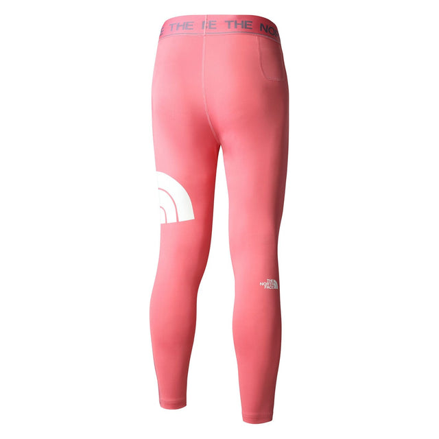 Pantaloni Femei The North Face W Flex Mid Rise Tight   Pantaloni Femei The North Face W Flex Mid Rise Tight