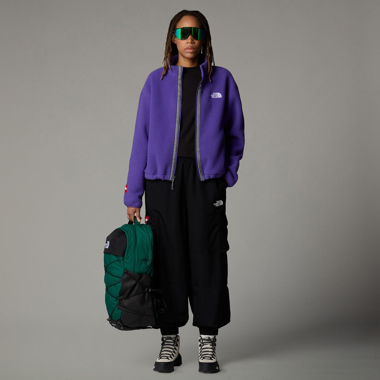 Pantaloni Femei The North Face W Hmlyn Track