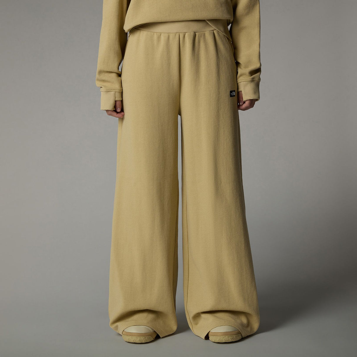 Pantaloni Femei The North Face W Hoden Wide Leg Jogger   Pantaloni Femei The North Face W Hoden Wide Leg Jogger