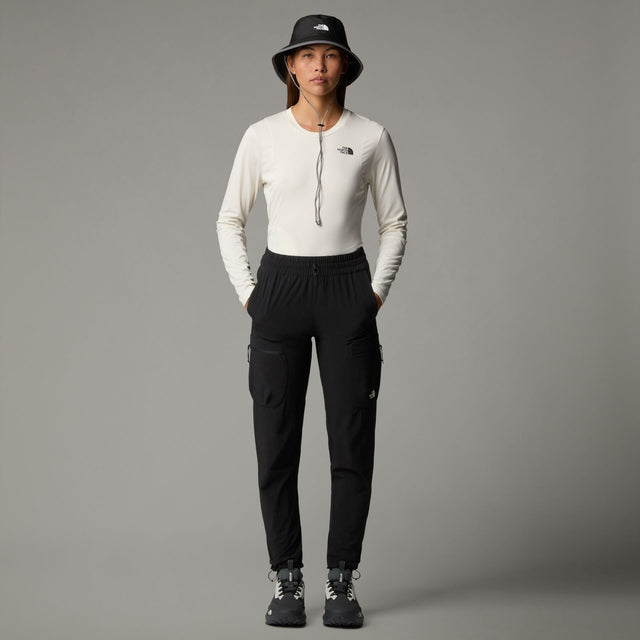 Pantaloni Femei The North Face W Packable Regular Straight Jogger   Pantaloni Femei The North Face W Packable Regular Straight Jogger