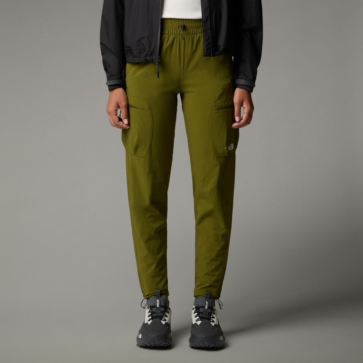 Pantaloni Femei The North Face W Packable Regular Straight Jogger   Pantaloni Femei The North Face W Packable Regular Straight Jogger