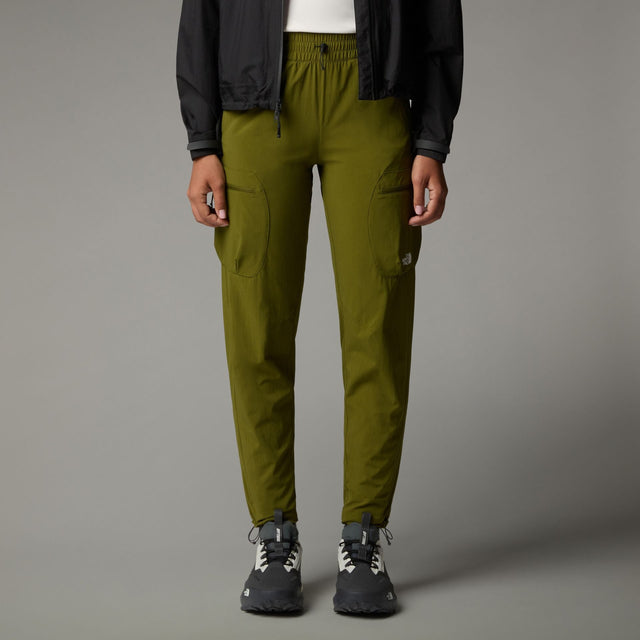 Pantaloni Femei The North Face W Packable Regular Straight Jogger   Pantaloni Femei The North Face W Packable Regular Straight Jogger