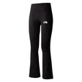 Pantaloni Femei The North Face W Poly Knit Flared Leggings