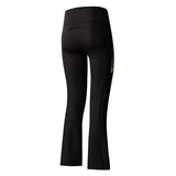 Pantaloni Femei The North Face W Poly Knit Flared Leggings