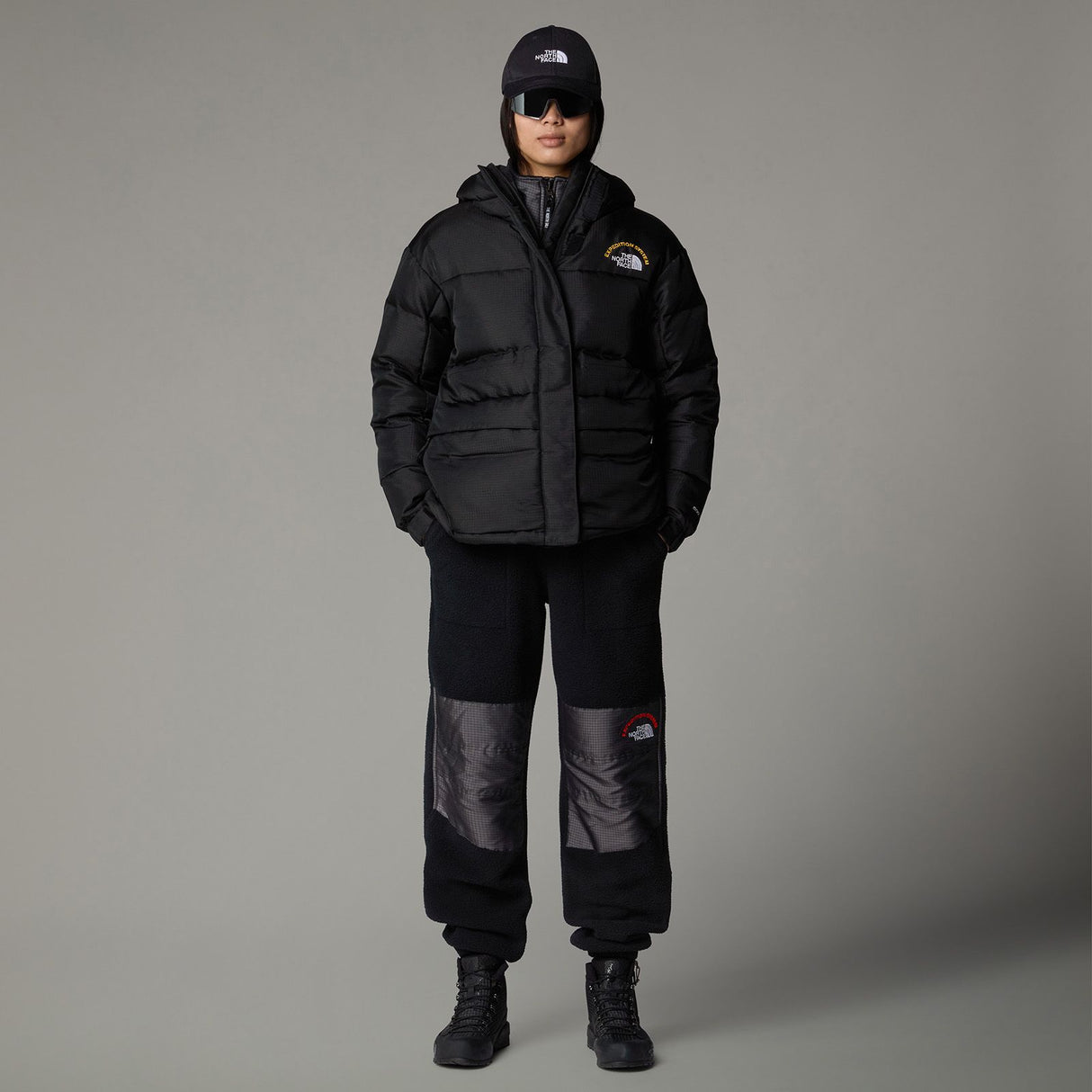 Pantaloni Femei The North Face W Retro Denali