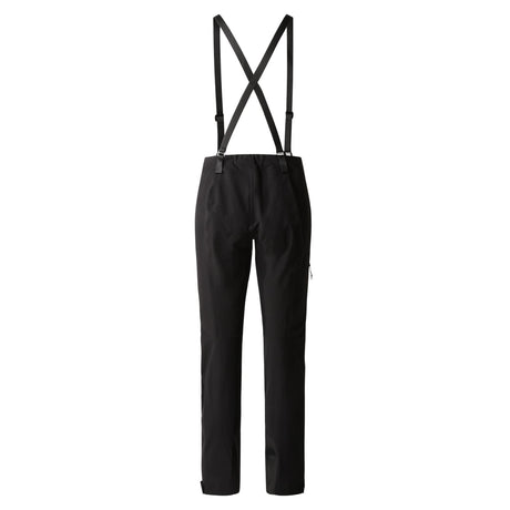 Pantaloni Femei The North Face W Summit Chamlang Softshell Bib