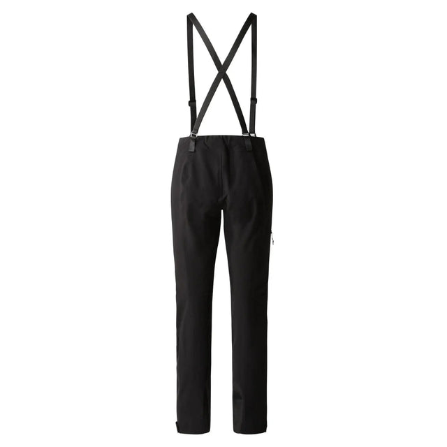 Pantaloni Femei The North Face W Summit Chamlang Softshell Bib   Pantaloni Femei The North Face W Summit Chamlang Softshell Bib