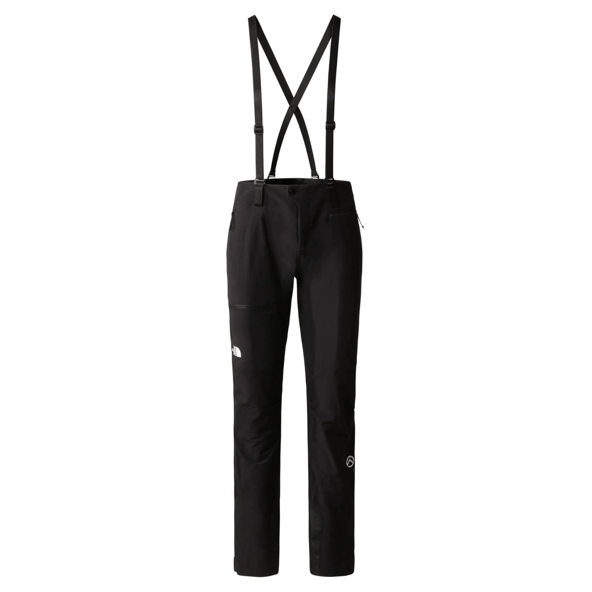 Pantaloni Femei The North Face W Summit Chamlang Softshell Bib