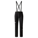Pantaloni Femei The North Face W Summit Chamlang Softshell Bib