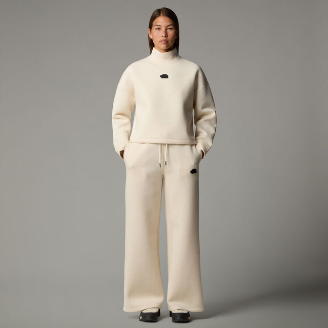 Pantaloni Femei The North Face W Wide Leg Jogger   Pantaloni Femei The North Face W Wide Leg Jogger