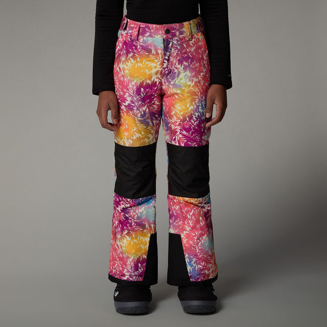 Pantaloni Copii The North Face G Freedom Insulated   Pantaloni Copii The North Face G Freedom Insulated