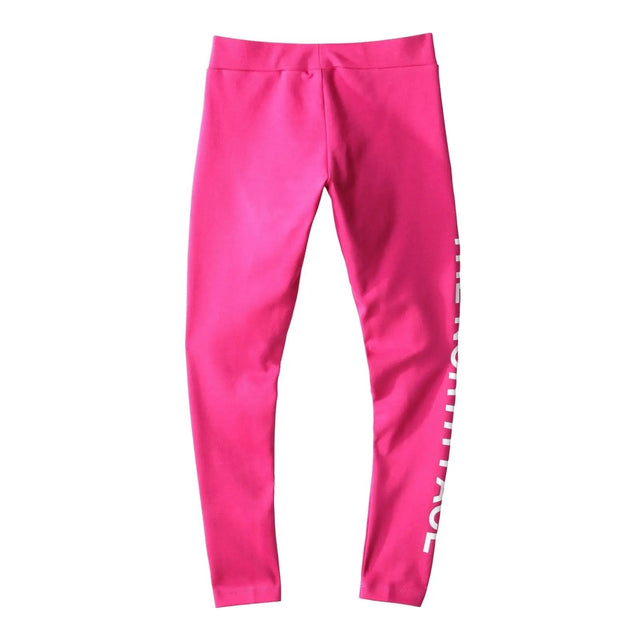 Pantaloni Copii Fete The North Face Graphic Leggings   Pantaloni Copii Fete The North Face Graphic Leggings