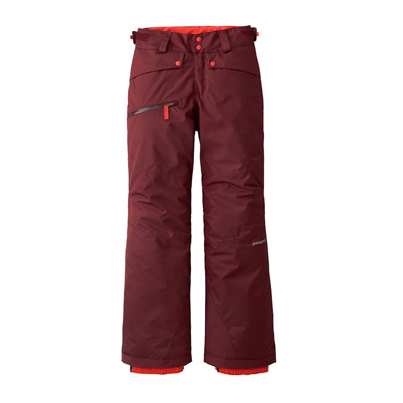 Pantaloni Copii Patagonia Girls Snowbelle