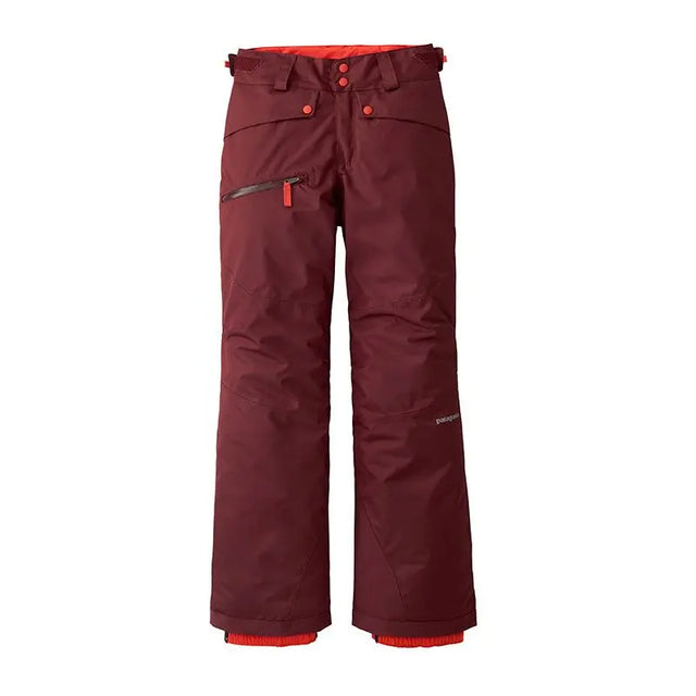 Pantaloni Copii Patagonia Girls Snowbelle   Pantaloni Copii Patagonia Girls Snowbelle