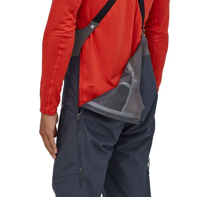 Pantaloni Patagonia M Snowdrifter Bibs   Pantaloni Patagonia M Snowdrifter Bibs