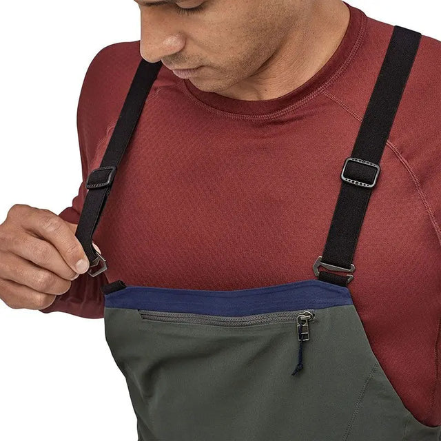 Pantaloni Patagonia M Snowdrifter Bibs   Pantaloni Patagonia M Snowdrifter Bibs