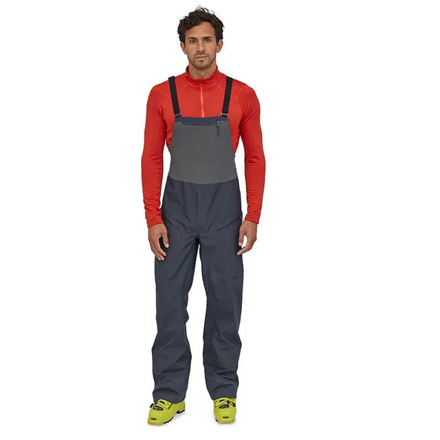 Pantaloni Patagonia M Snowdrifter Bibs   Pantaloni Patagonia M Snowdrifter Bibs
