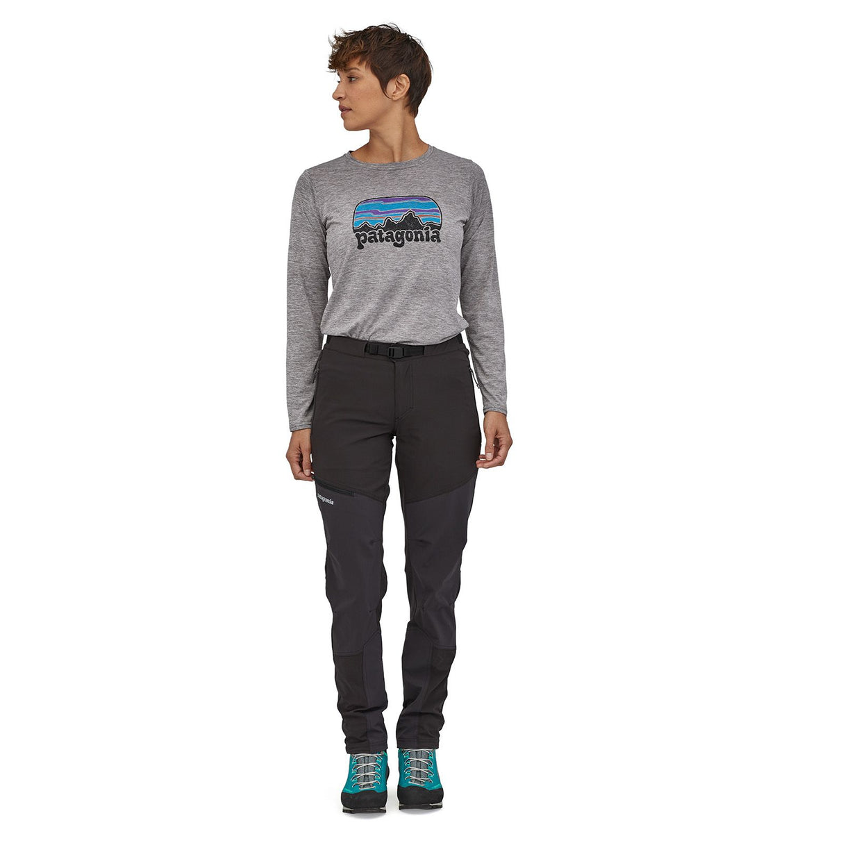 Pantaloni Patagonia W Altvia Alpine