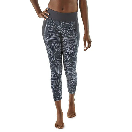 Pantaloni Patagonia W Centered Crops   Pantaloni Patagonia W Centered Crops
