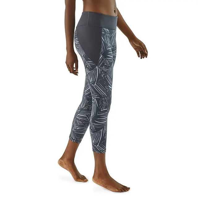 Pantaloni Patagonia W Centered Crops   Pantaloni Patagonia W Centered Crops