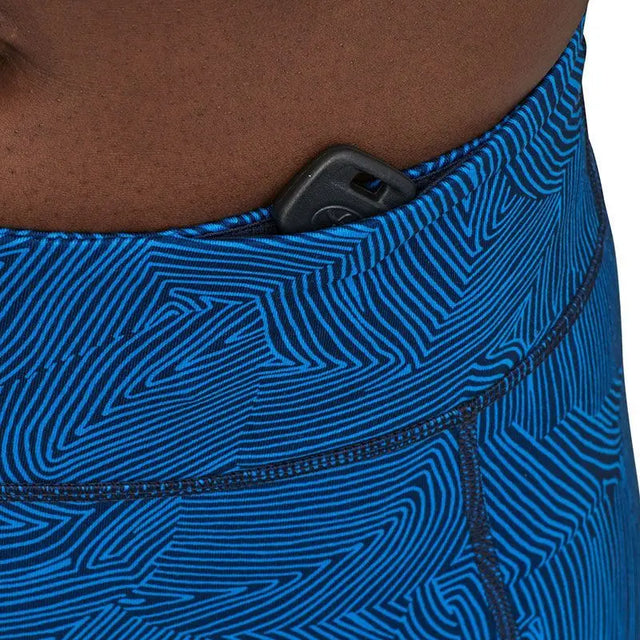 Pantaloni Patagonia W Centered Crops   Pantaloni Patagonia W Centered Crops