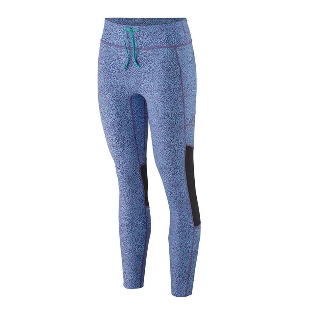 Pantaloni Patagonia W Endless Run 7/8 Tights   Pantaloni Patagonia W Endless Run 7/8 Tights
