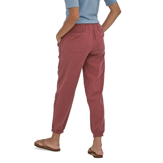Pantaloni Patagonia W Island Hemp Beach   Pantaloni Patagonia W Island Hemp Beach
