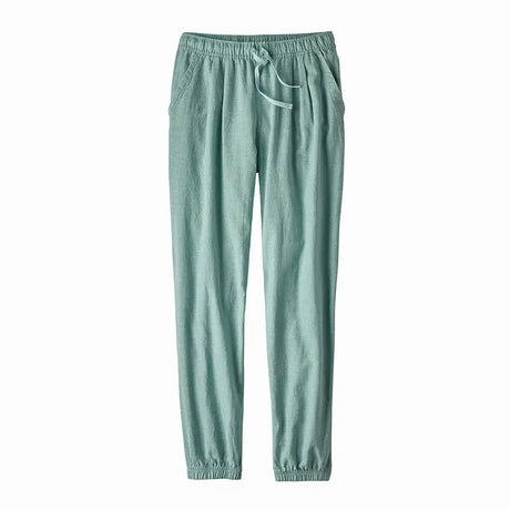 Pantaloni Patagonia W Island Hemp Beach   Pantaloni Patagonia W Island Hemp Beach
