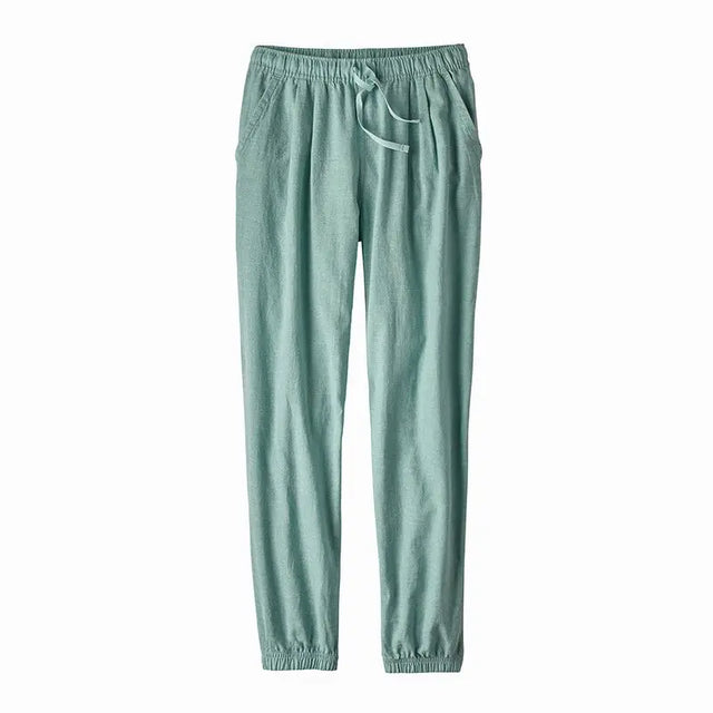 Pantaloni Patagonia W Island Hemp Beach   Pantaloni Patagonia W Island Hemp Beach