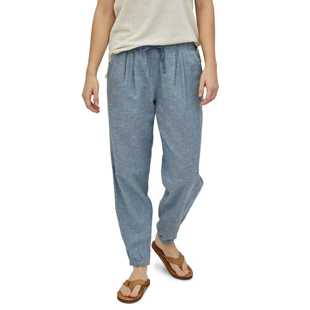 Pantaloni Patagonia W Island Hemp Beach   Pantaloni Patagonia W Island Hemp Beach