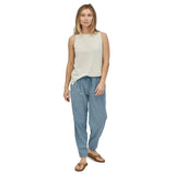 Pantaloni Patagonia W Island Hemp Beach   Pantaloni Patagonia W Island Hemp Beach