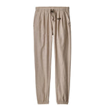 Pantaloni Patagonia W Island Hemp Beach   Pantaloni Patagonia W Island Hemp Beach