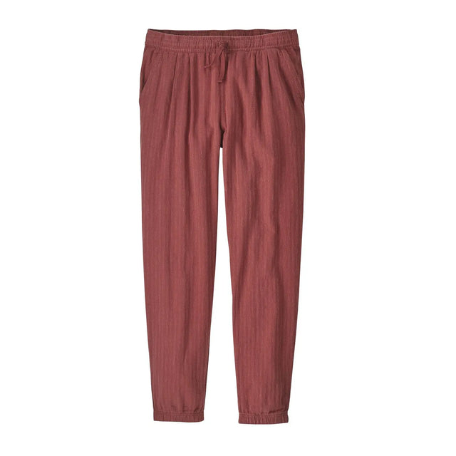 Pantaloni Patagonia W Island Hemp Beach   Pantaloni Patagonia W Island Hemp Beach