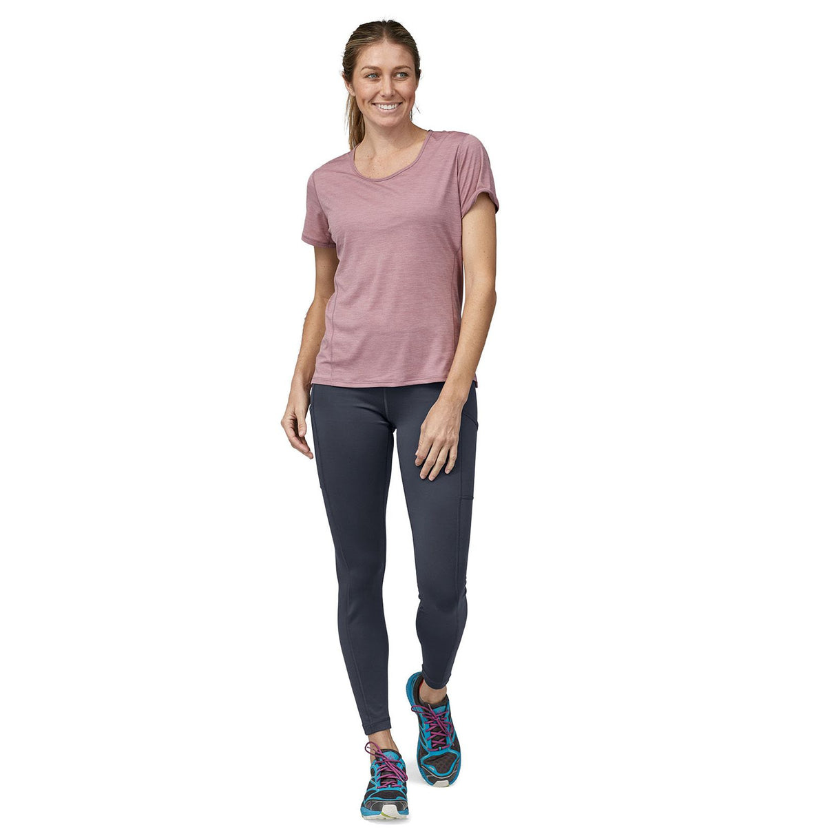 Pantaloni Patagonia W Pack Out Tights